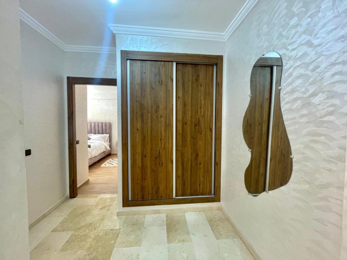 Cozy Apartment In The City Center - 100% Equipped Марракеш Экстерьер фото