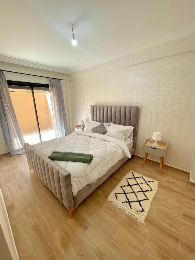 Cozy Apartment In The City Center - 100% Equipped Марракеш Экстерьер фото
