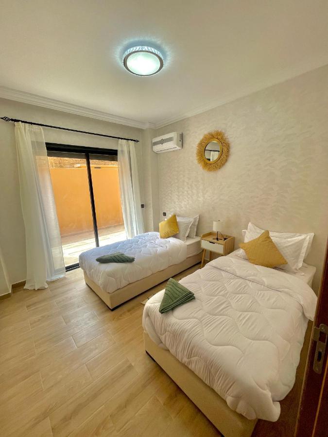 Cozy Apartment In The City Center - 100% Equipped Марракеш Экстерьер фото